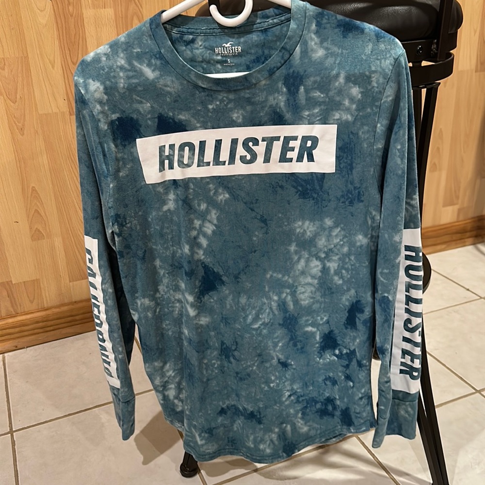 Long sleeve shirt